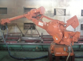 熱噴涂廠家的技術(shù)發(fā)展趨勢(shì)及特點(diǎn)